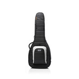 Classic Dual Acoustic/Electric Guitar Case, Black