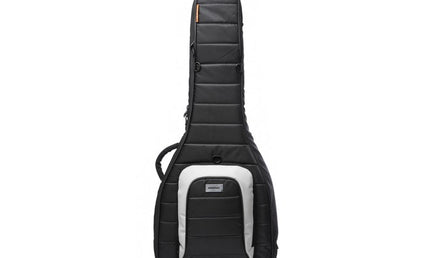 mono - Classic Dual Acoustic/Electric Guitar Case, Black