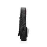 Mono - MRM802ABLK - lichtgewicht design gigbag voor een elektrische en een akoustische gitaar