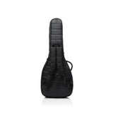Mono - MRM802ABLK - lichtgewicht design gigbag voor een elektrische en een akoustische gitaar