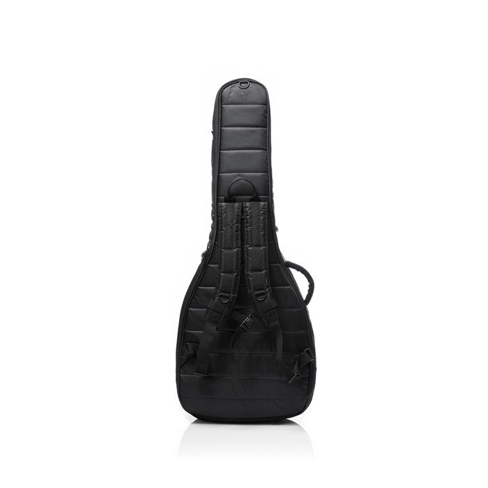 Mono - MRM802ABLK - lichtgewicht design gigbag voor een elektrische en een akoustische gitaar