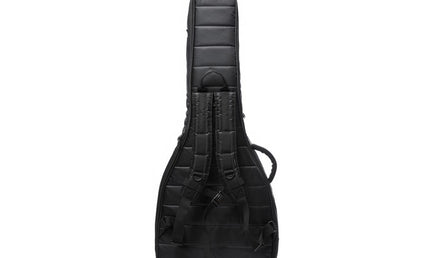 mono - Classic Dual Acoustic/Electric Guitar Case, Black