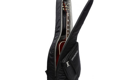 mono - Sleeve Acoustic Guitar Case, Black