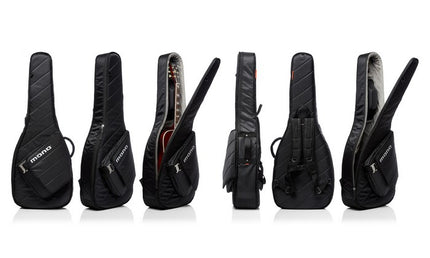 mono - Sleeve Acoustic Guitar Case, Black