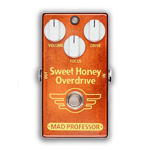 Mad Professor effect pedal Sweet Honey Overdrive