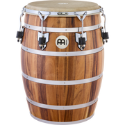 Meinl BB16CW-CH – Barril de Bomba Buleador – 16 inch – Natural/Chrome