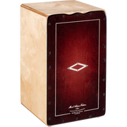Meinl AESLRB – Artisan Edition Soleá Line cajon – Dark Red Burst