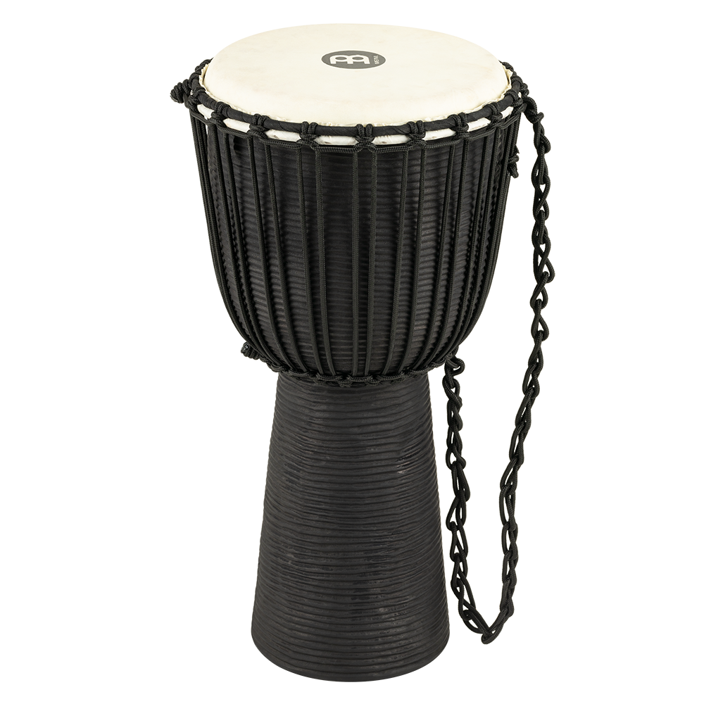 Meinl HDJ3-L – Black River Series djembe – 12 inch