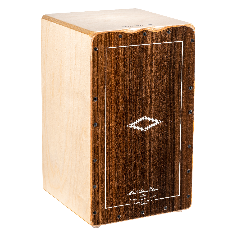 Meinl AETLBE – Artisan Edition Tango Line cajon – Brown Eucalyptus