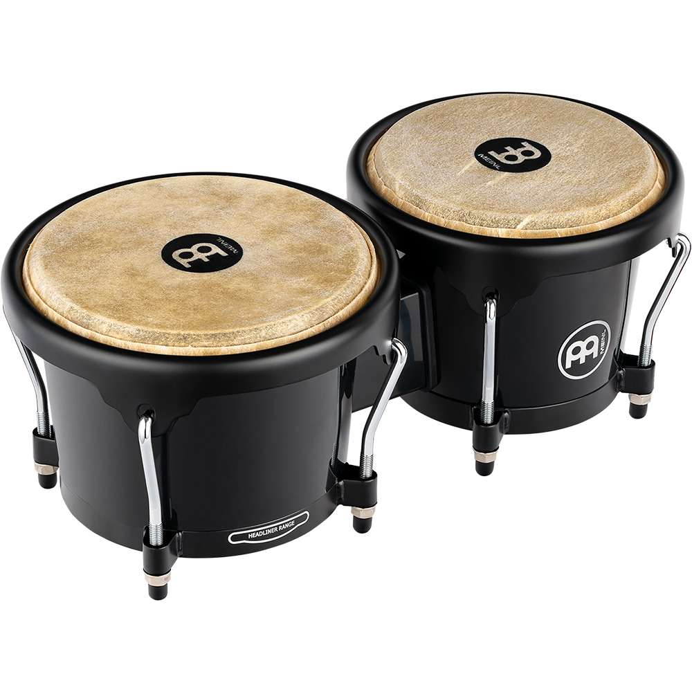 Meinl BPP-1 – Bongo Percussion Pack – 4-delige set