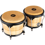 Meinl FWB190NT – Free Ride wood bongo – 6 3/4 en 8 inch – Natural