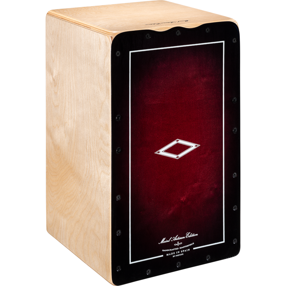 Meinl AETLRF – Artisan Edition Tango Line cajon – Red Fade