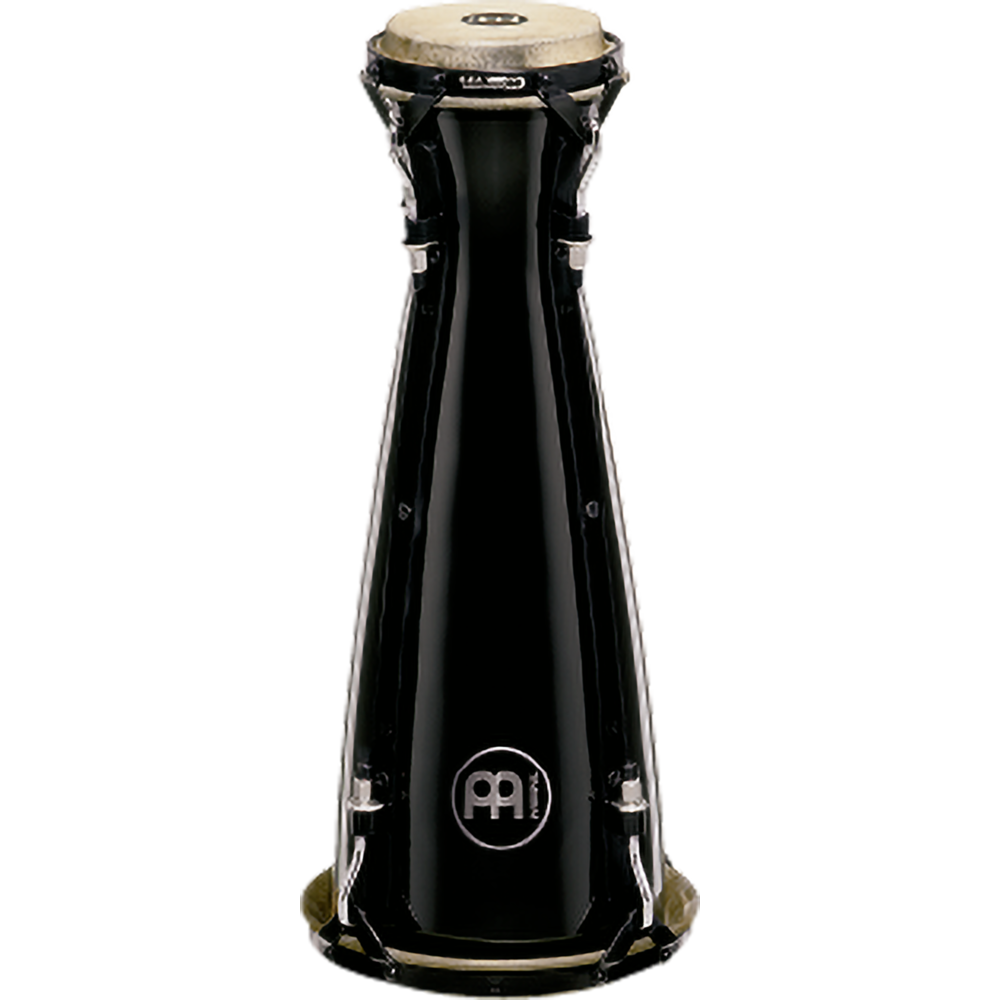 Meinl BA2BK – Batá-drum – 5 3/4 x 8 3/4 inch – Black
