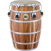 Meinl BB14CW-CH – Barril de Bomba Primo – 14 inch – Natural/Chrome