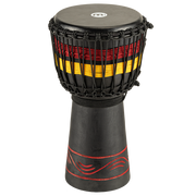Meinl ADJ7-M – Fire Rhythm houten djembe – 10 inch