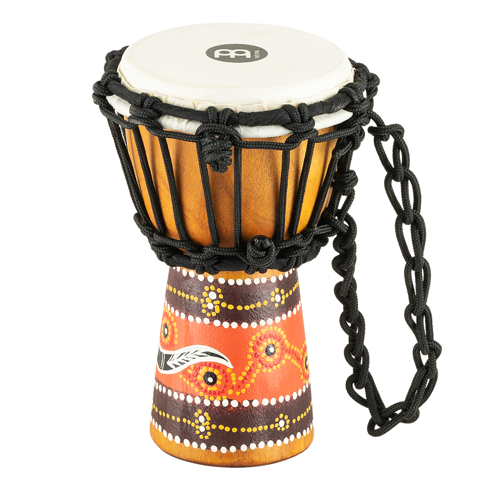 Meinl HDJ5-XXS – Python mini-djembe – 4 1/2 inch