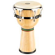 Meinl DJW3NT – Wood djembe – 12 inch – Natural