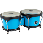 Meinl HB50GB – Journey Series ABS-bongo – 6 1/2 en 7 1/2 inch – Glacier Blue