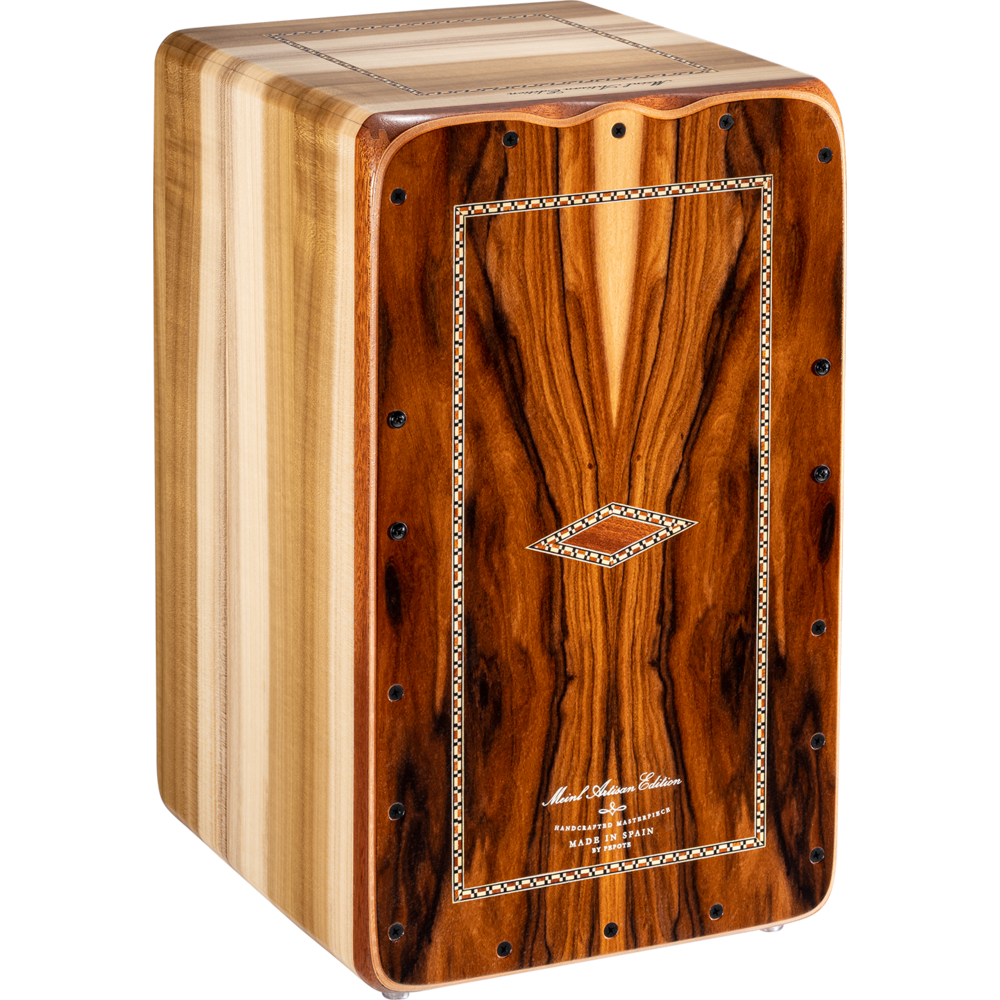 Meinl AEMLBI – Artisan Edition cajon – Ukola Woodframe