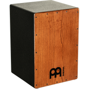 Meinl HCAJ1AWA – Headliner Series cajon – Black/White Ash frontplate