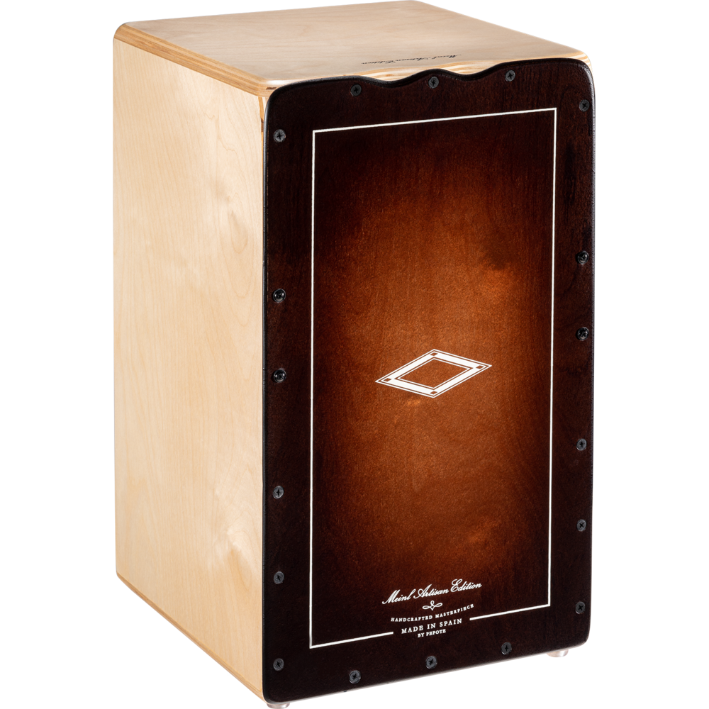 Meinl AESLEB – Artisan Edition Soleá Line cajon – Espresso Burst