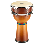 Meinl DJW3GAB-M – Wood djembe – 12 inch – Galactic Black