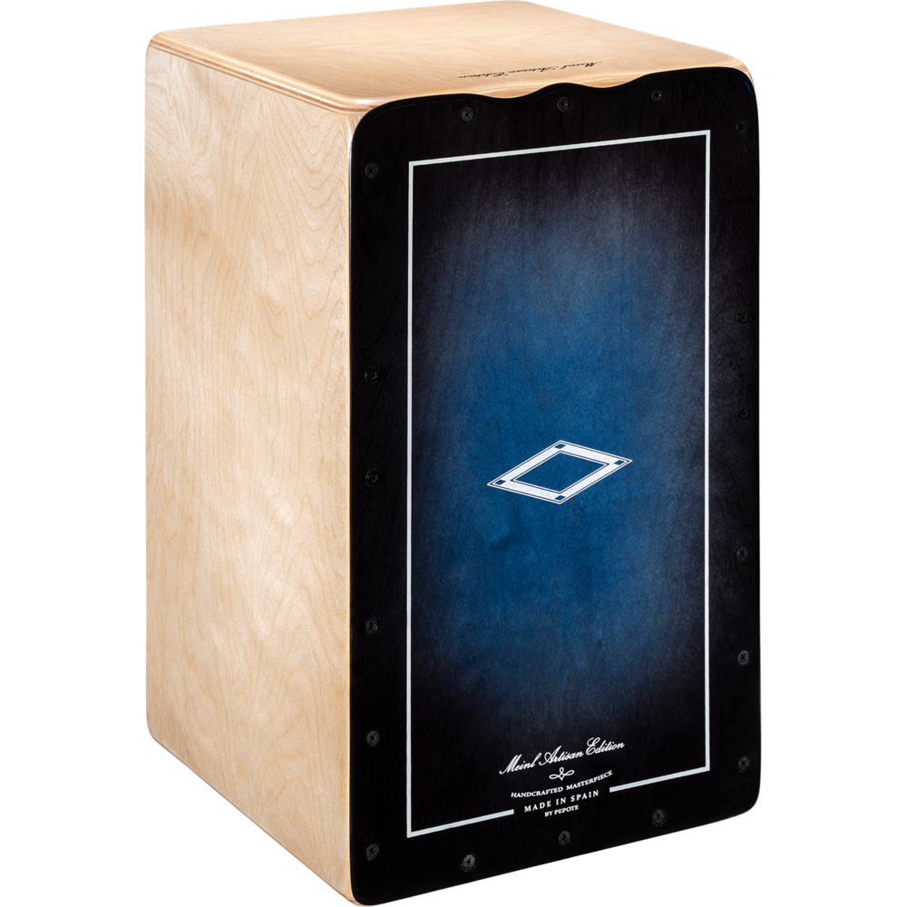 Meinl AETLBF – Artisan Edition Tango Line cajon – Blue Fade