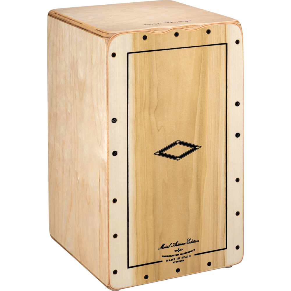 Meinl AEBLTL – Artisan Edition Bulería Line cajon – Tulip