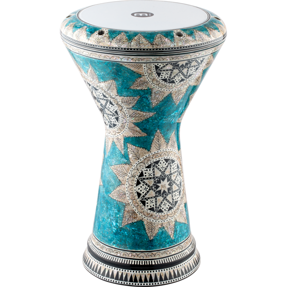 Meinl AEED4 – Artisan Edition doumbek – 9 inch – White Pearl