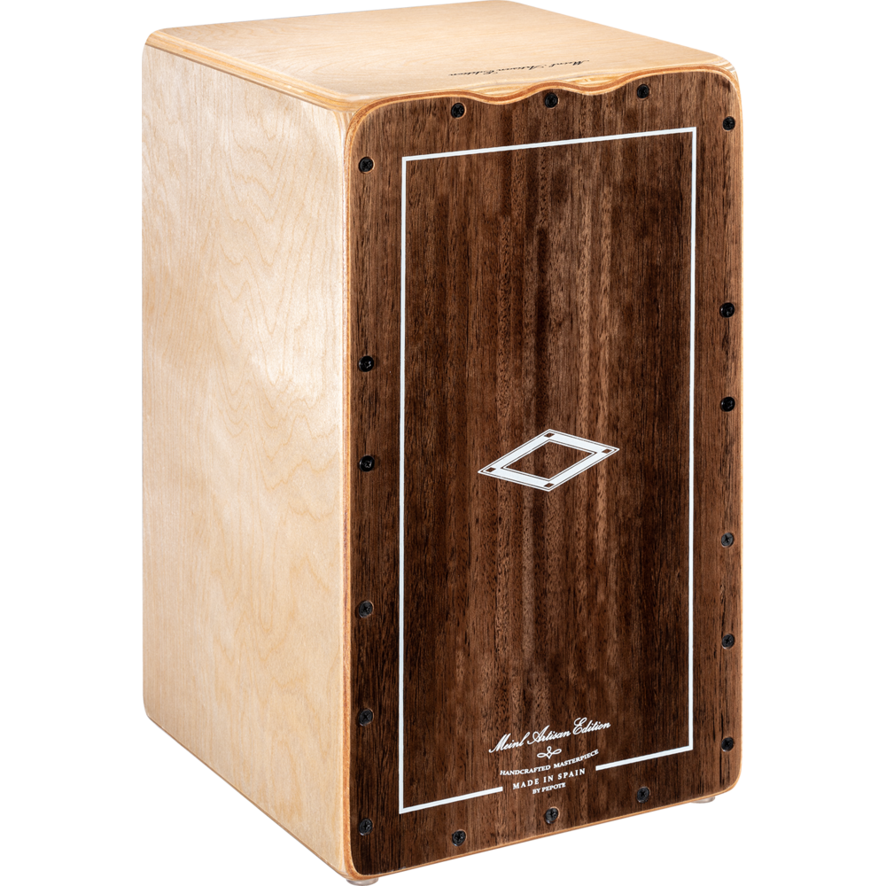 Meinl AEMILBE – Artisan Edition Minera Line cajon – Brown Eucalyptus