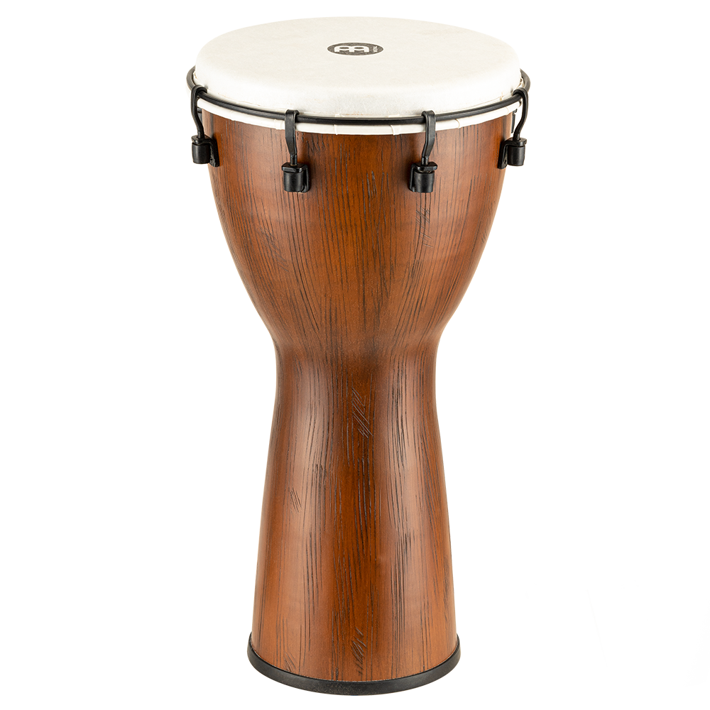 Meinl ADJ10-BW – Alpine synthetische djembe – 10 inch – Barnwood