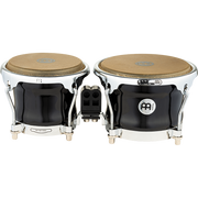 Meinl FFB400BK – Fiberglass bongo – 7 en 8 1/2 inch – Black