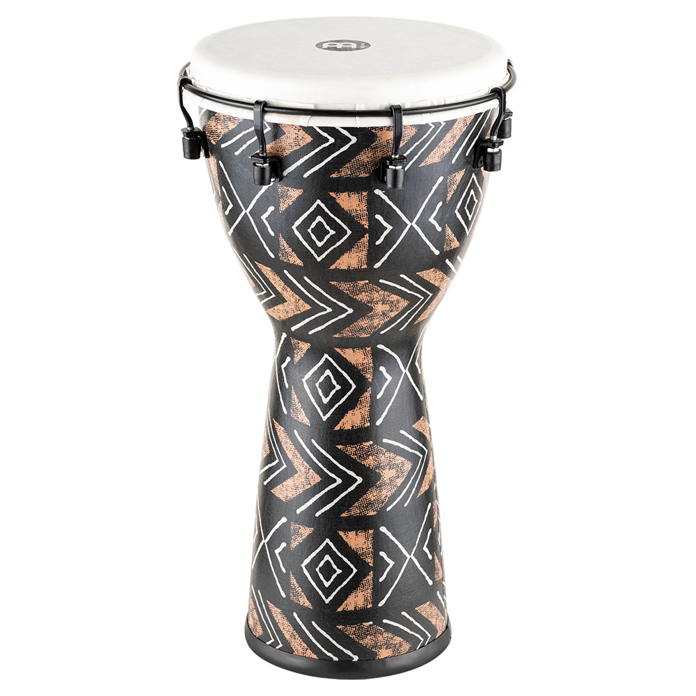 Meinl ADJ10-KA – Alpine synthetische djembe – 10 inch – Kanga Sarong