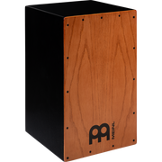 Meinl HCAJ3AWA – Headliner Series string cajon – Black/White Ash frontplate