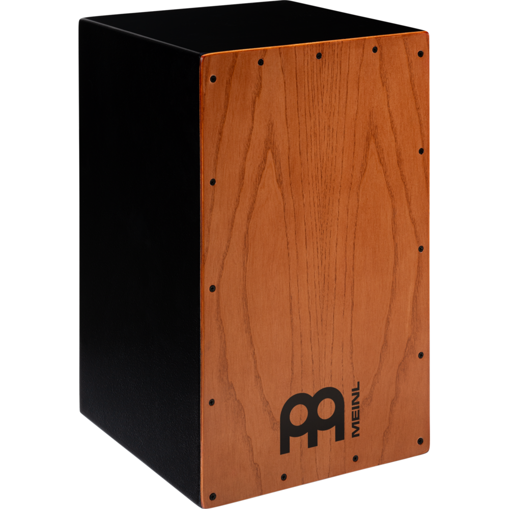 Meinl HCAJ3AWA – Headliner Series string cajon – Black/White Ash frontplate