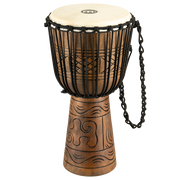 Meinl HDJ17-L – Artifact Series djembe – 12 inch