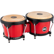 Meinl HB50R – Journey Series ABS-bongo – 6 1/2 en 7 1/2 inch – Red
