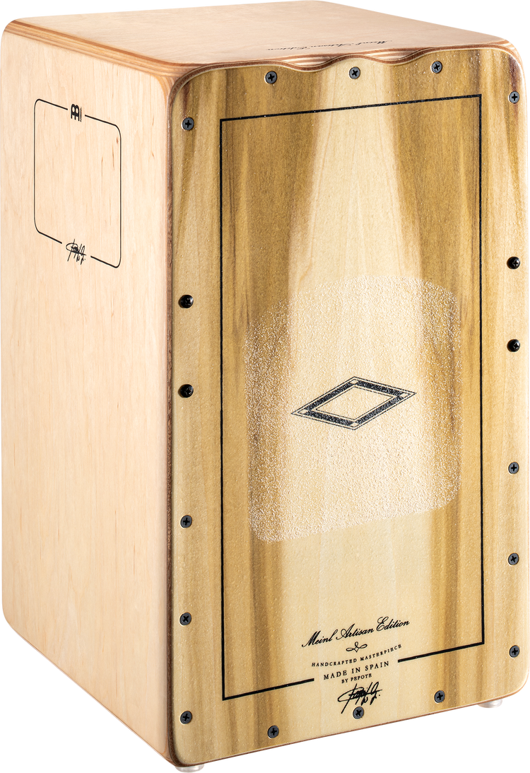 Meinl AEALPG-PER – Pablo González Signature Performer cajon