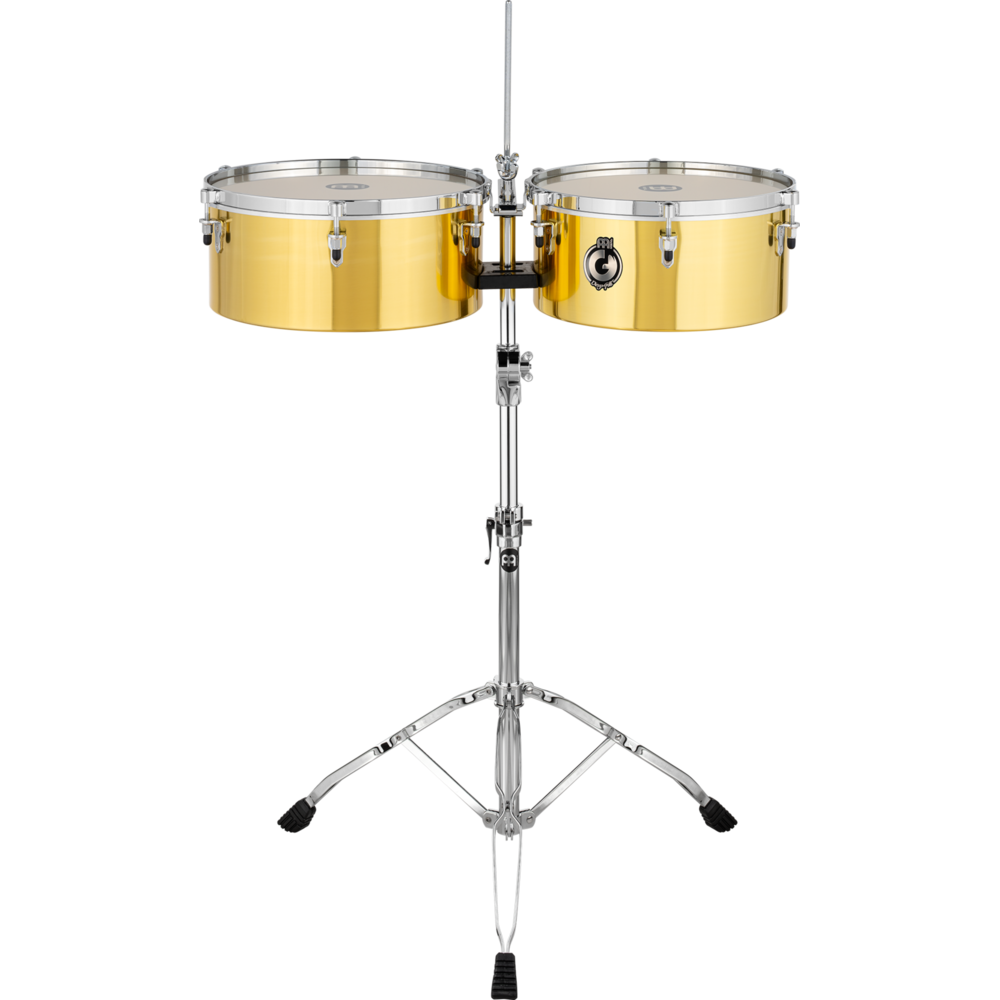 Meinl DG1415 – Diego Galé Signature timbales – 14 en 15 inch