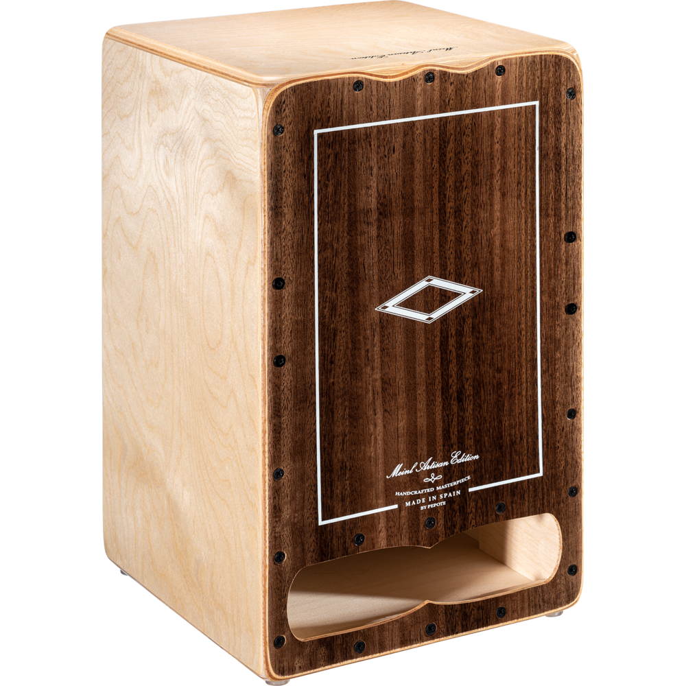 Meinl AECLBE – Artisan Edition Cantina Line cajon – Brown Eucalyptus