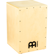 Meinl HCAJ1NT – Headliner Series cajon – Natural frontplate