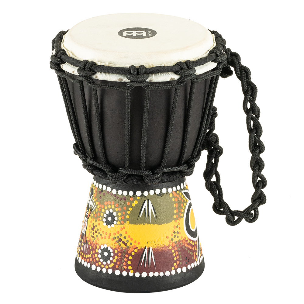 Meinl HDJ7-XXS – Gecko mini-djembe – 4 1/2 inch