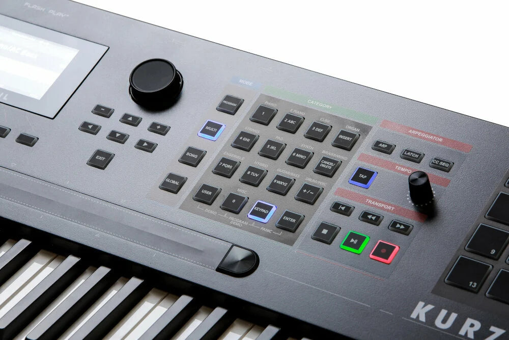 Kurzweil K2700 Synthesizer (nieuw in doos)