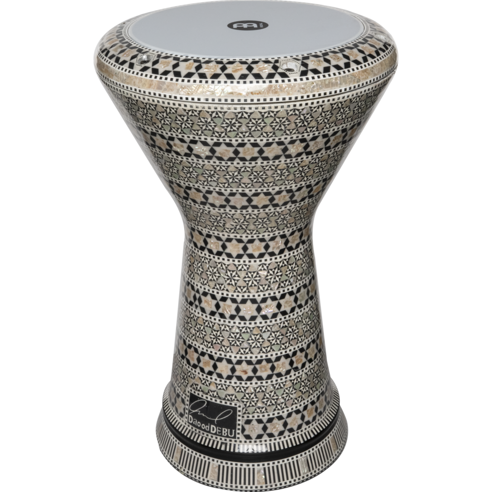 Meinl AEED6 – D. D. Signature Artisan Edition doumbek – 9 inch