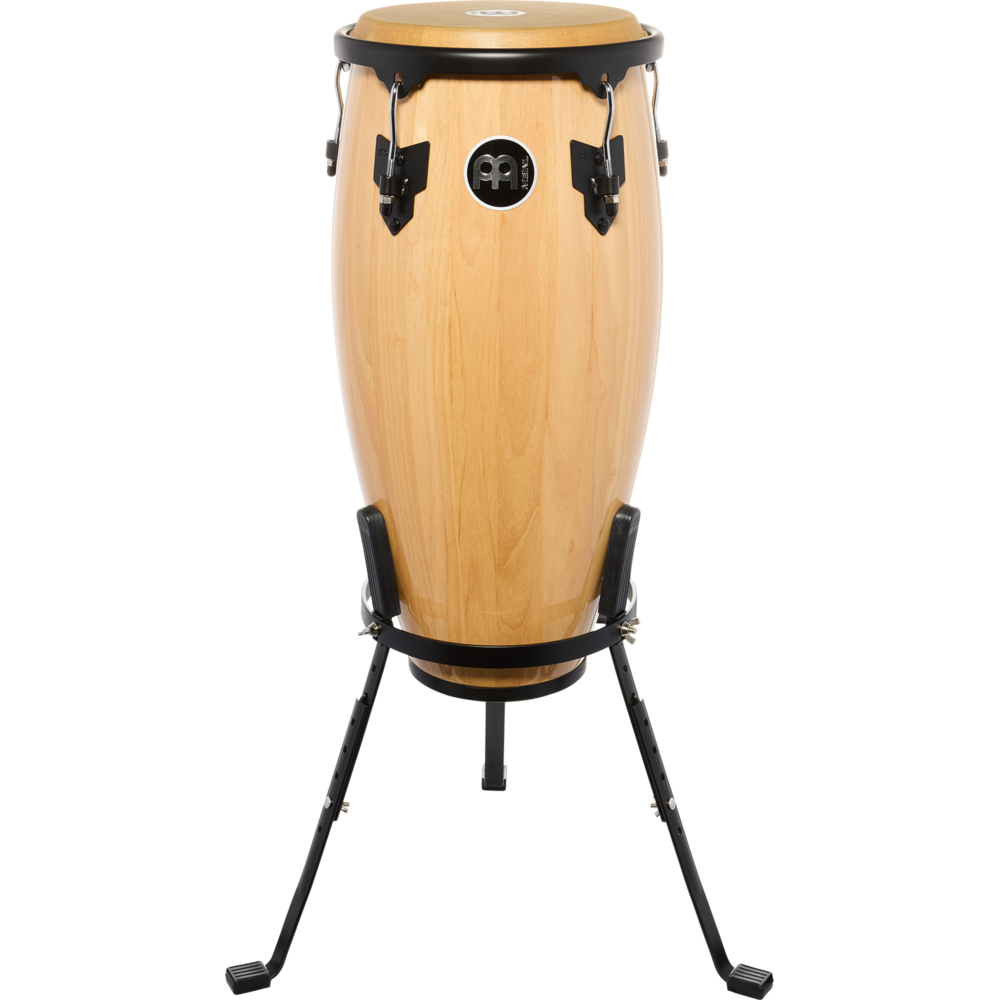Meinl HC512NT – Headliner Series congaset – 11 en 12 inch – Natural – met basketstands