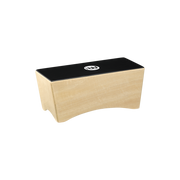 Meinl BCA2NT/EBK-M – Snare bongo cajon – Natural/Ebony Black