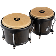 Meinl HB100VWB-M – Headliner Series wood bongo – 6 3/4 en 8 inch – Vintage Wine Barrel