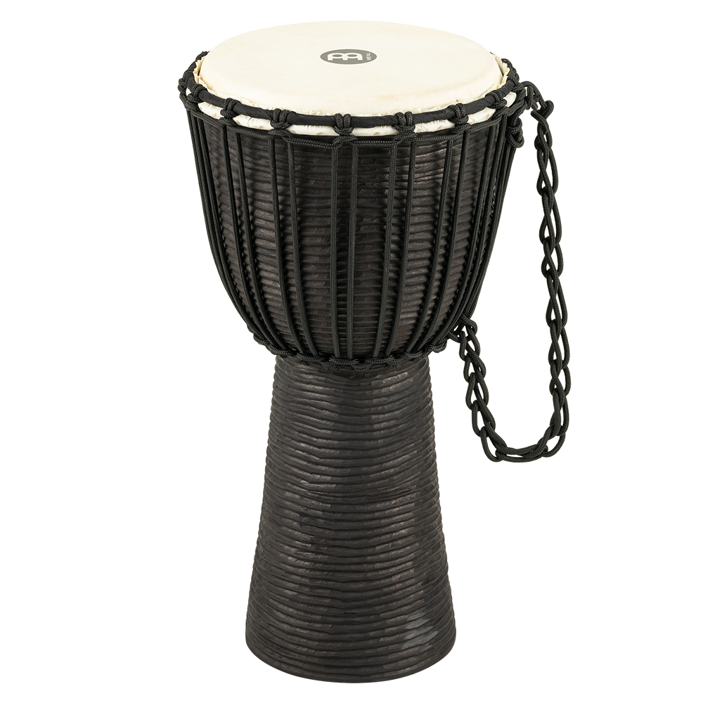 Meinl HDJ3-M – Black River Series djembe – 10 inch