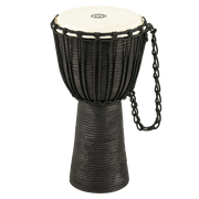 Meinl HDJ3-M – Black River Series djembe – 10 inch