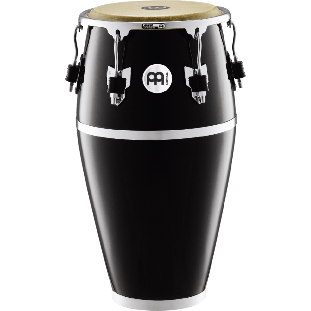 Meinl FC1134BK – Fibercraft Series conga – 11 3/4 inch – Black